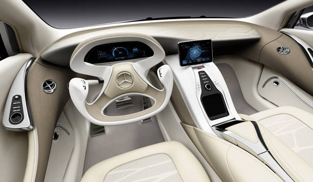 <b>Mercedes-Benz F800 Style｜メルセデス・ベンツ F800スタイル</b>