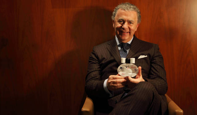 Salvatore Ferragamo｜サルヴァトーレ フェラガモ｜フェラガモ パルファム CEO　ルチアーノ・ベルティネッリ氏　