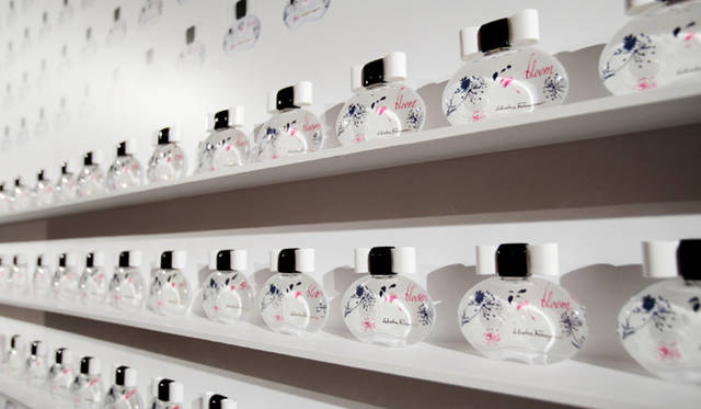 Salvatore Ferragamo｜フェラガモ パルファム｜サルヴァトーレ フェラガモ インカント ブルーム オーデトワレ スプレー