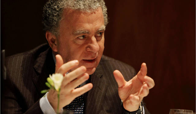 Salvatore Ferragamo｜サルヴァトーレ フェラガモ｜フェラガモ パルファム CEO　ルチアーノ・ベルティネッリ氏