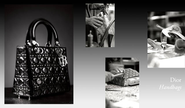 Dior｜ディオール｜「職人達が支えるクリエーション」