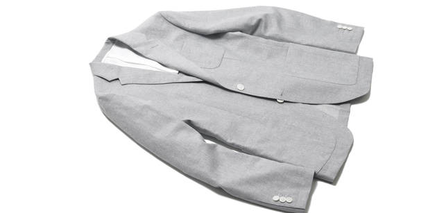 　ウールリネンジャケット 6万900 円