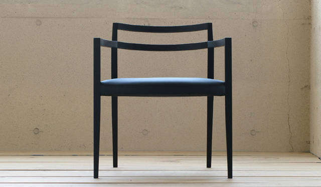 karimokuJP｜カリモクジェイピー｜アームチェア「Rin（リン）」