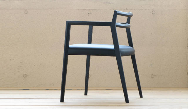 karimokuJP｜カリモクジェイピー｜アームチェア「Rin（リン）」