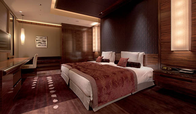 リゾートトラスト｜エクシブ箱根離宮｜Sタイプ客室　2ベッドルーム