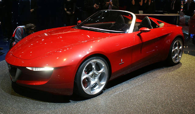 <b>Pininfarina 2uettottanta｜ピニンファリーナ 2uettottanta</b>