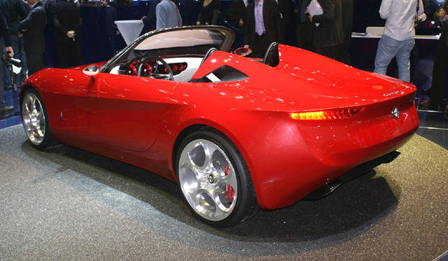 <b>Pininfarina 2uettottanta｜ピニンファリーナ 2uettottanta</b>