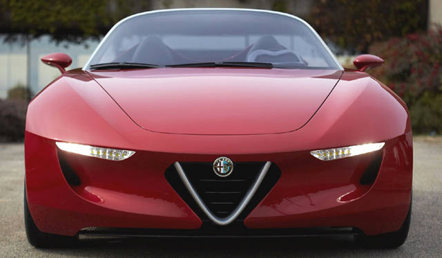 <b>Pininfarina 2uettottanta｜ピニンファリーナ 2uettottanta</b>