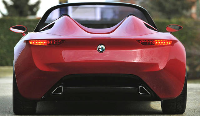 <b>Pininfarina 2uettottanta｜ピニンファリーナ 2uettottanta</b>