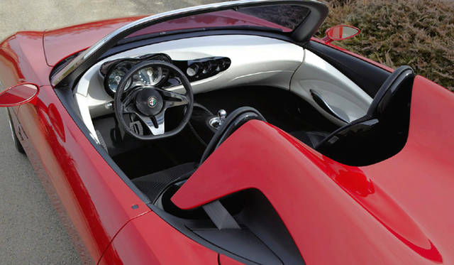 <b>Pininfarina 2uettottanta｜ピニンファリーナ 2uettottanta</b>