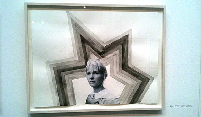 マシュー・ワォルドマン｜matthew waldman｜Neon Vagina ＠ 2010 NYC The Armory Show<br>ドイツのAnnette Weisserの作品。こういう作品、純粋に好きです。