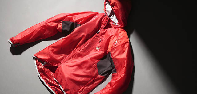 ウ<br />ィンドジャケット 1万4700円