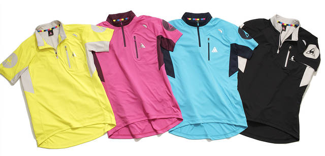 <br />ショートスリーブシャツ 各8925円