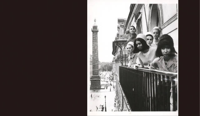 Madame Grès｜マダム グレ　マダム グレのブティックで働いたマヌカンたち。