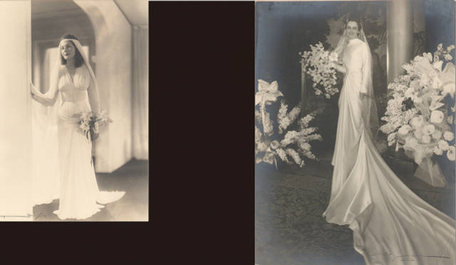 Madame Grès｜マダム グレ　1930年代撮影。