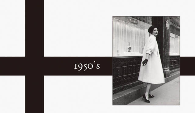 Madame Grès｜マダム グレ　1950年代撮影。