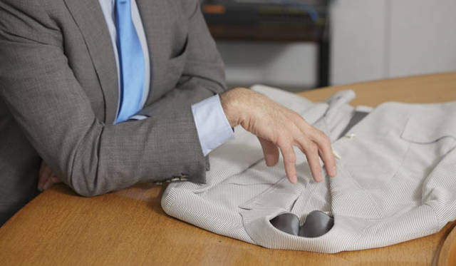 <strong>RICHARD JAMES｜リチャード ジェームス</strong>  来日インタビュー　伝統の世界を変える挑戦的なスタイル