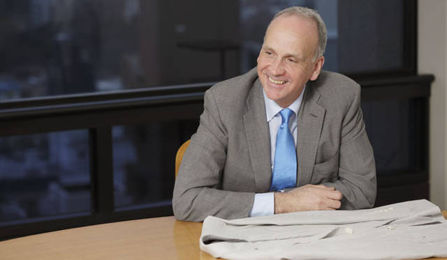 <strong>RICHARD JAMES｜リチャード ジェームス</strong>  来日インタビュー　伝統の世界を変える挑戦的なスタイル