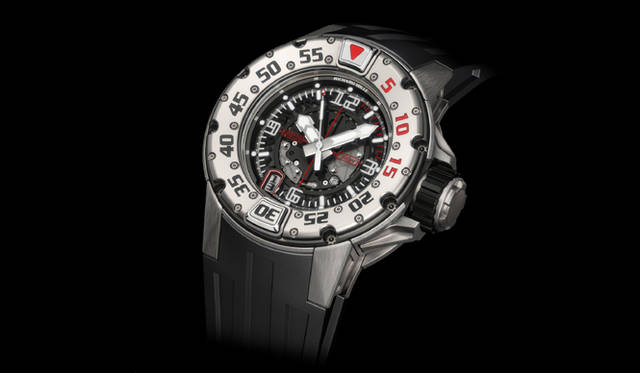  RM028 オートマティック・ダイバーズ