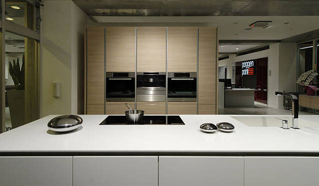 Poggenpohl｜ポーゲンポール キッチン デザイン センター 東京