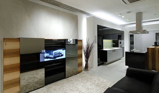 Poggenpohl｜ポーゲンポール キッチン デザイン センター 東京