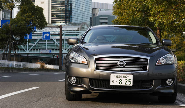 日産フーガ｜NISSAN FUGA