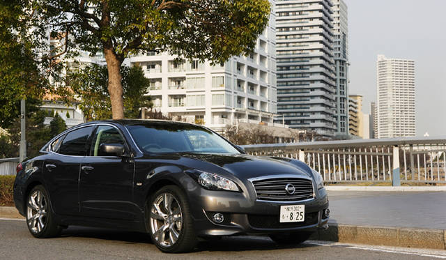 日産フーガ｜NISSAN FUGA
