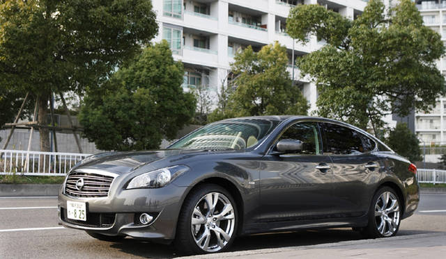 日産フーガ｜NISSAN FUGA