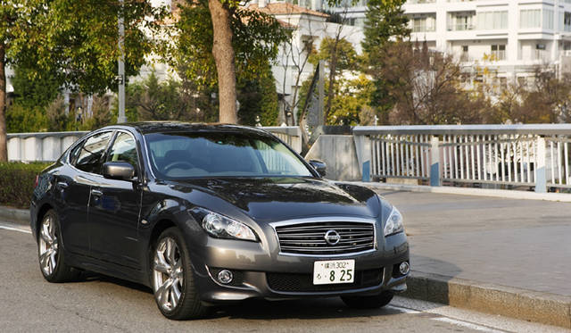 日産フーガ｜NISSAN FUGA