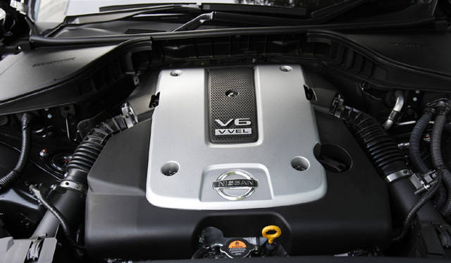 日産フーガ｜NISSAN FUGA