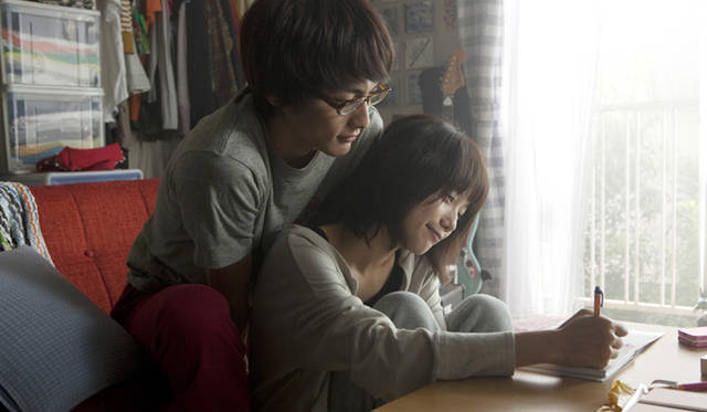 MOVIE｜宮崎あおい、高良健吾 主演作『ソラニン』　監督 三木孝浩インタビュー<br />©2010 浅野いにお・小学館／「ソラニン」製作委員会　写真：太田好治