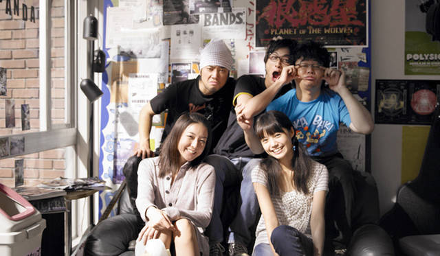 MOVIE｜宮崎あおい、高良健吾 主演作『ソラニン』　監督 三木孝浩インタビュー<br />©2010 浅野いにお・小学館／「ソラニン」製作委員会　写真：太田好治