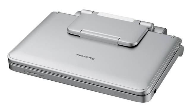 パナソニック｜Panasonic｜ポータブルBDプレーヤー 「DMP-B100」