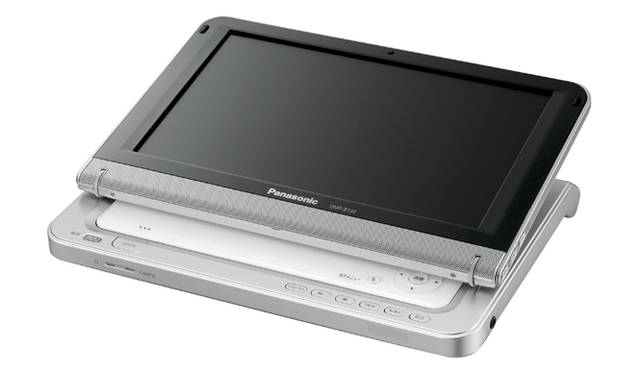 パナソニック｜Panasonic｜ポータブルBDプレーヤー 「DMP-B100」