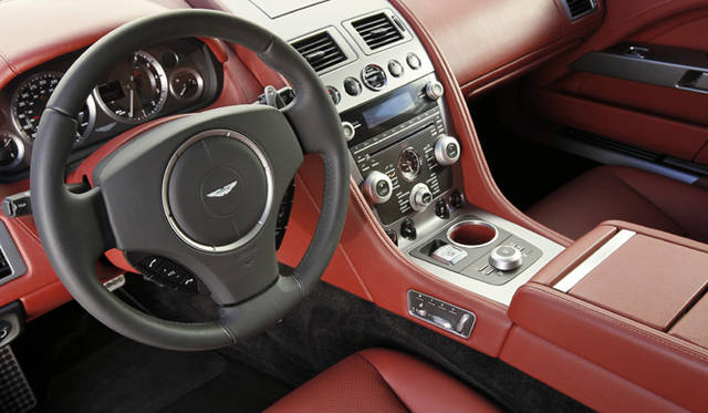 ASTON MARTIN  RAPIDE｜アストン マーティン・ラピード 