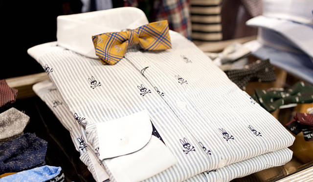 ISETAN MEN’S｜伊勢丹新宿店メンズ館4階｜新ワークスタイル提案・発信売場 「モダン テーラリング」