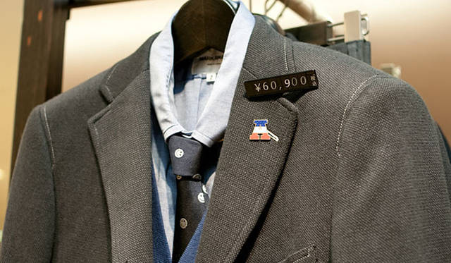 ISETAN MEN’S｜伊勢丹新宿店メンズ館4階｜新ワークスタイル提案・発信売場 「モダン テーラリング」