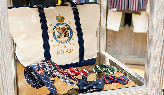 ISETAN MEN’S｜伊勢丹新宿店メンズ館4階｜新ワークスタイル提案・発信売場 「モダン テーラリング」