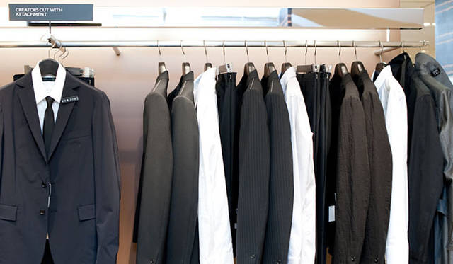 ISETAN MEN’S｜伊勢丹新宿店メンズ館4階｜新ワークスタイル提案・発信売場 「モダン テーラリング」