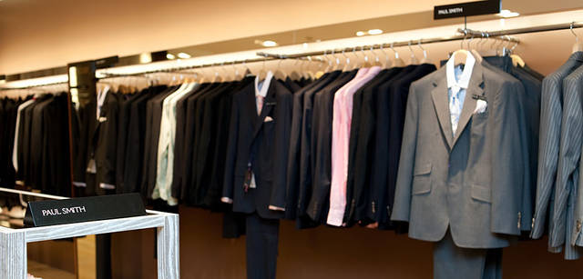 ISETAN MEN’S｜伊勢丹新宿店メンズ館4階｜新ワークスタイル提案・発信売場 「モダン テーラリング」