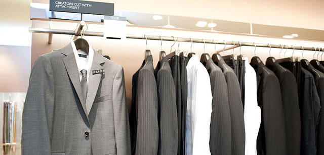 ISETAN MEN’S｜伊勢丹新宿店メンズ館4階｜新ワークスタイル提案・発信売場 「モダン テーラリング」