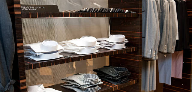 ISETAN MEN’S｜伊勢丹新宿店メンズ館4階｜新ワークスタイル提案・発信売場 「モダン テーラリング」