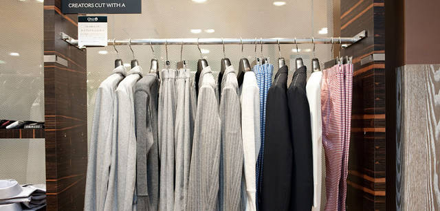 ISETAN MEN’S｜伊勢丹新宿店メンズ館4階｜新ワークスタイル提案・発信売場 「モダン テーラリング」