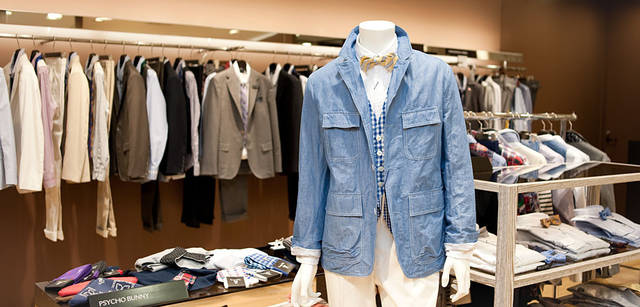 ISETAN MEN’S｜伊勢丹新宿店メンズ館4階｜新ワークスタイル提案・発信売場 「モダン テーラリング」