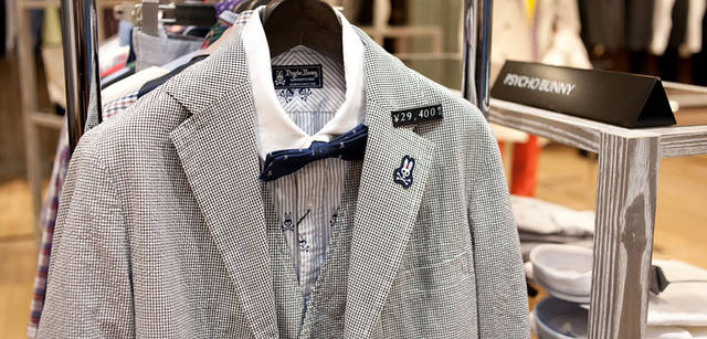 ISETAN MEN’S｜伊勢丹新宿店メンズ館4階｜新ワークスタイル提案・発信売場 「モダン テーラリング」