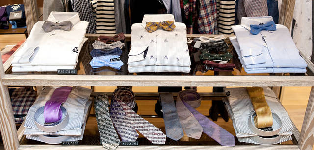 ISETAN MEN’S｜伊勢丹新宿店メンズ館4階｜新ワークスタイル提案・発信売場 「モダン テーラリング」