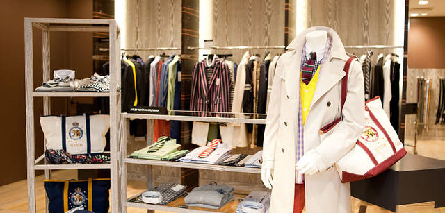 ISETAN MEN’S｜伊勢丹新宿店メンズ館4階｜新ワークスタイル提案・発信売場 「モダン テーラリング」