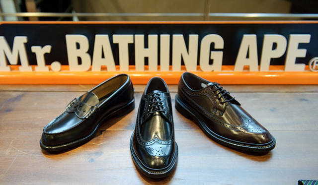 <b>UNITED ARROWS｜ユナイテッドアローズ</b> 「Mr. BATHING APE® by UNITED ARROWS」デビュー