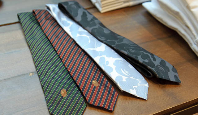 <b>UNITED ARROWS｜ユナイテッドアローズ</b> 「Mr. BATHING APE® by UNITED ARROWS」デビュー