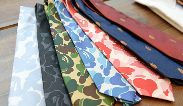 <b>UNITED ARROWS｜ユナイテッドアローズ</b> 「Mr. BATHING APE® by UNITED ARROWS」デビュー